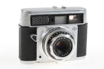 Agfa Selecta-m Sucherkamera - #HB3944