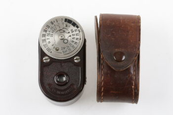 Zeiss Ikon Helios Belichtungsmesser