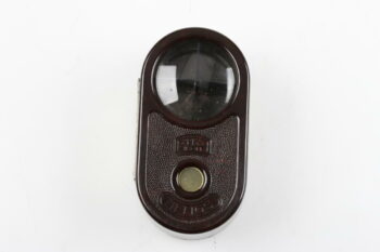Zeiss Ikon Helios Belichtungsmesser