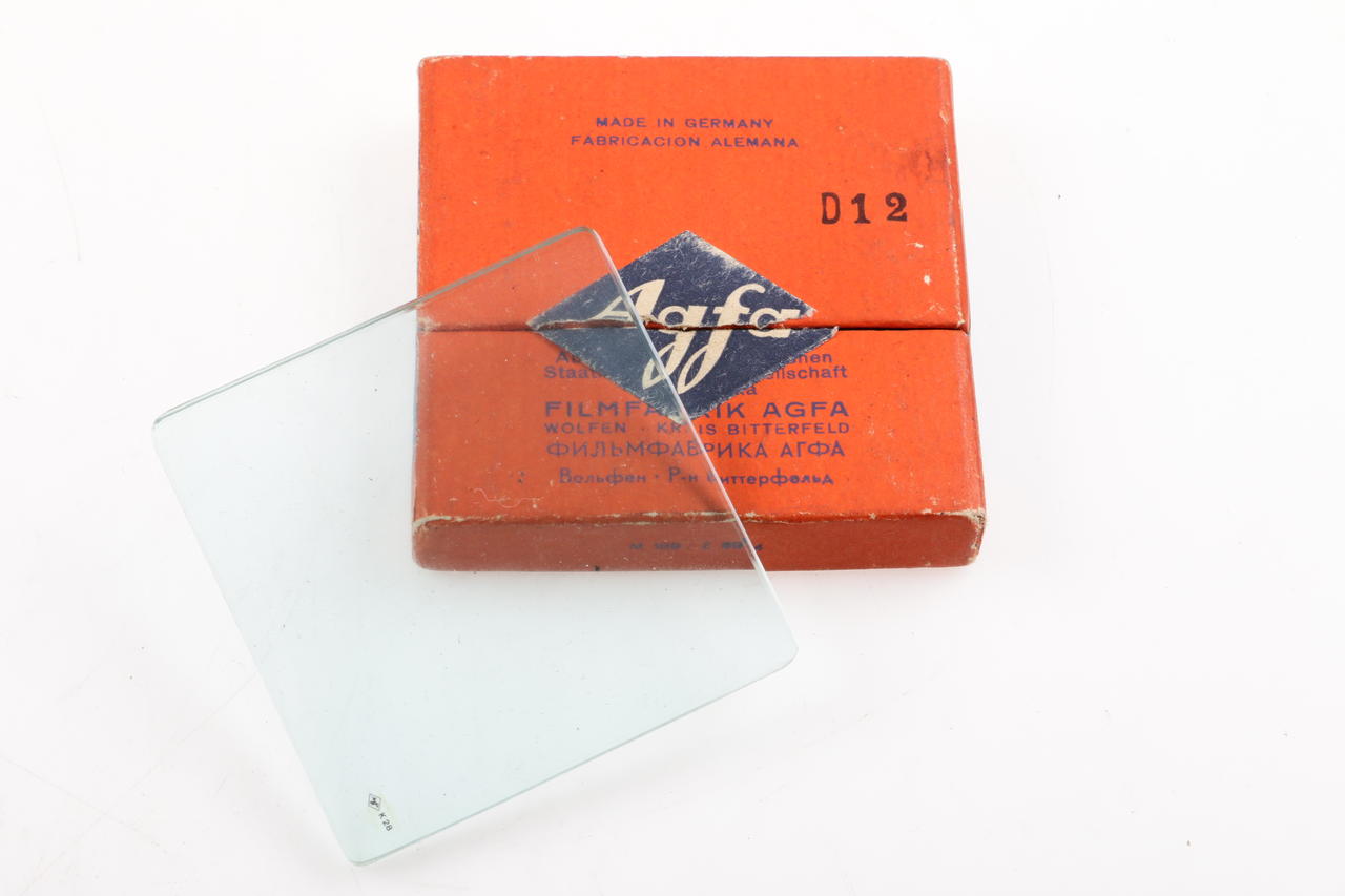 Agfa Lichtfilter Satz - Image 3