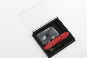 Leica R8 Mattscheibe Standart mit Schnittbild und Microprismen