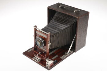 Conley Holzkamera 13x18cm