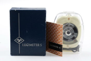 Agfa Lucimeter S Belichtungsmesser