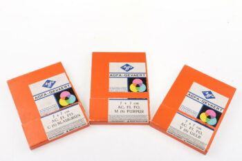 Agfa Filtersatz 7x7cm