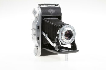 Agfa Record III mit Apotar 105mm f/4,5 - #K12465