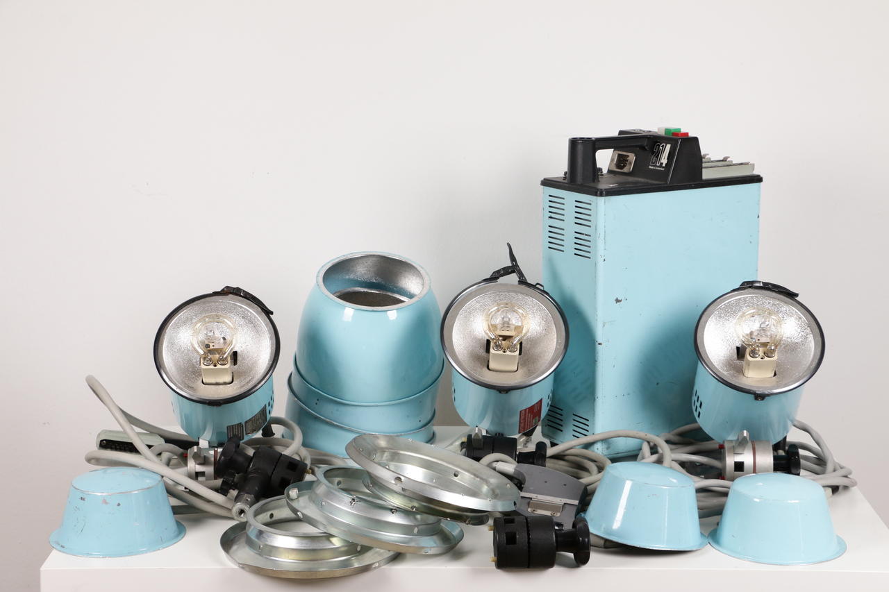 Broncolor Powerpack 214 SET