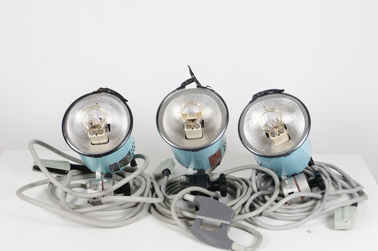 Broncolor Powerpack 214 SET