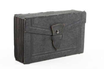 Glasplatten Kassetten 7,5 x 13,2cm - 6 Stück