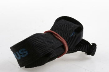 Olympus Tragegurt / schwarz, weiss