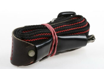 Canon EOS Tragegurt schwarz/rot