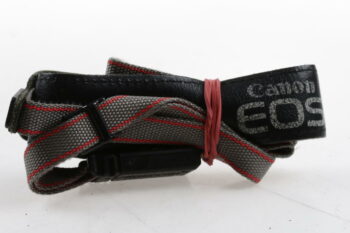 Canon Tragegurt - rot/grau