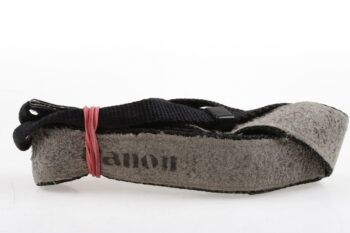 Canon EOS Tragegurt / grau