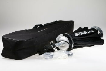 SMDV Diffuser 70cm mit Fokussystem