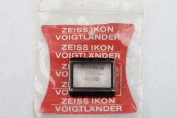 Zeiss Ikon Fresnelscheibe für Icarex 35 Doppelstrichkreuz 20.1308