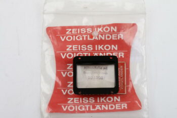 Zeiss Ikon Fresnelscheibe für Icarex 35 Doppelstrichkreuz 20.1308