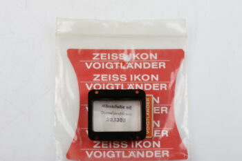 Zeiss Ikon Fresnelscheibe für Icarex 35 Doppelstrichkreuz 20.1308