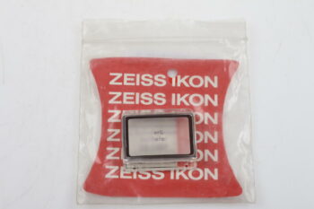 Zeiss Ikon Mattscheibe für Icarex 35 Microprismenspot 20.1307