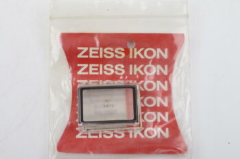 Zeiss Ikon Mattscheibe für Icarex 35 Microprismenspot 20.1307