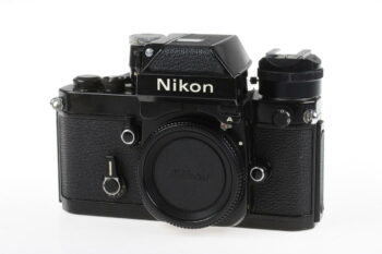 Nikon F2A Photomic Gehäuse - Teilweise defekt - #7324825