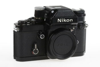 Nikon F2A Photomic Gehäuse - Teilweise defekt - #7324825