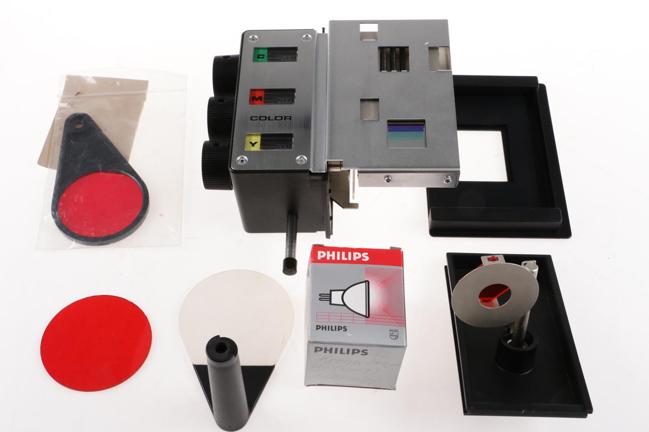 Leica LEITZ Focomat V35 Color mit Focotar 40mm Vergrößerer - enlarger