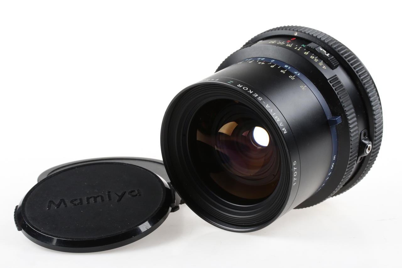 Mamiya Sekor Z 50mm f/4,5 W für RZ67 - #17075