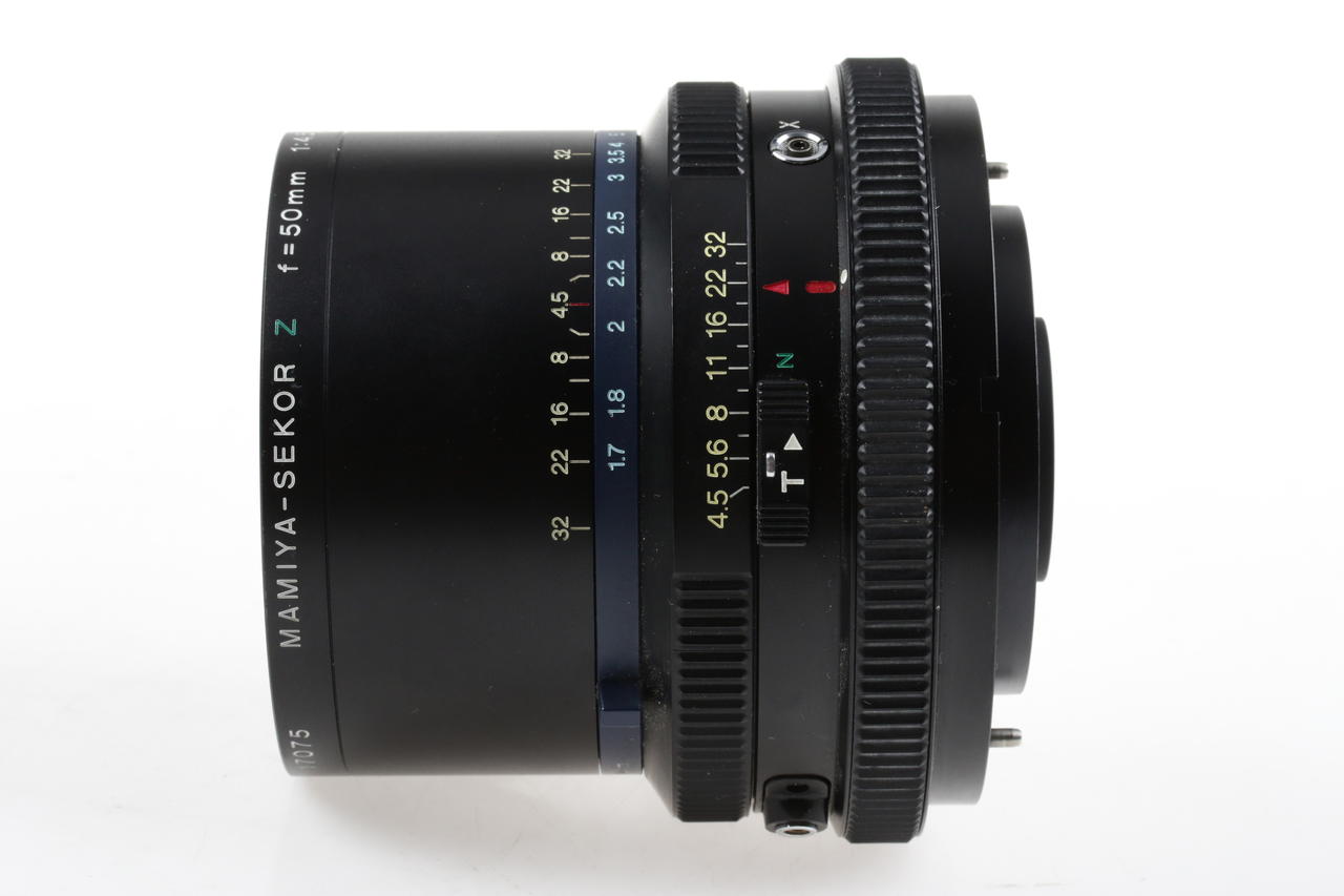Mamiya Sekor Z 50mm f/4,5 W für RZ67 - #17075
