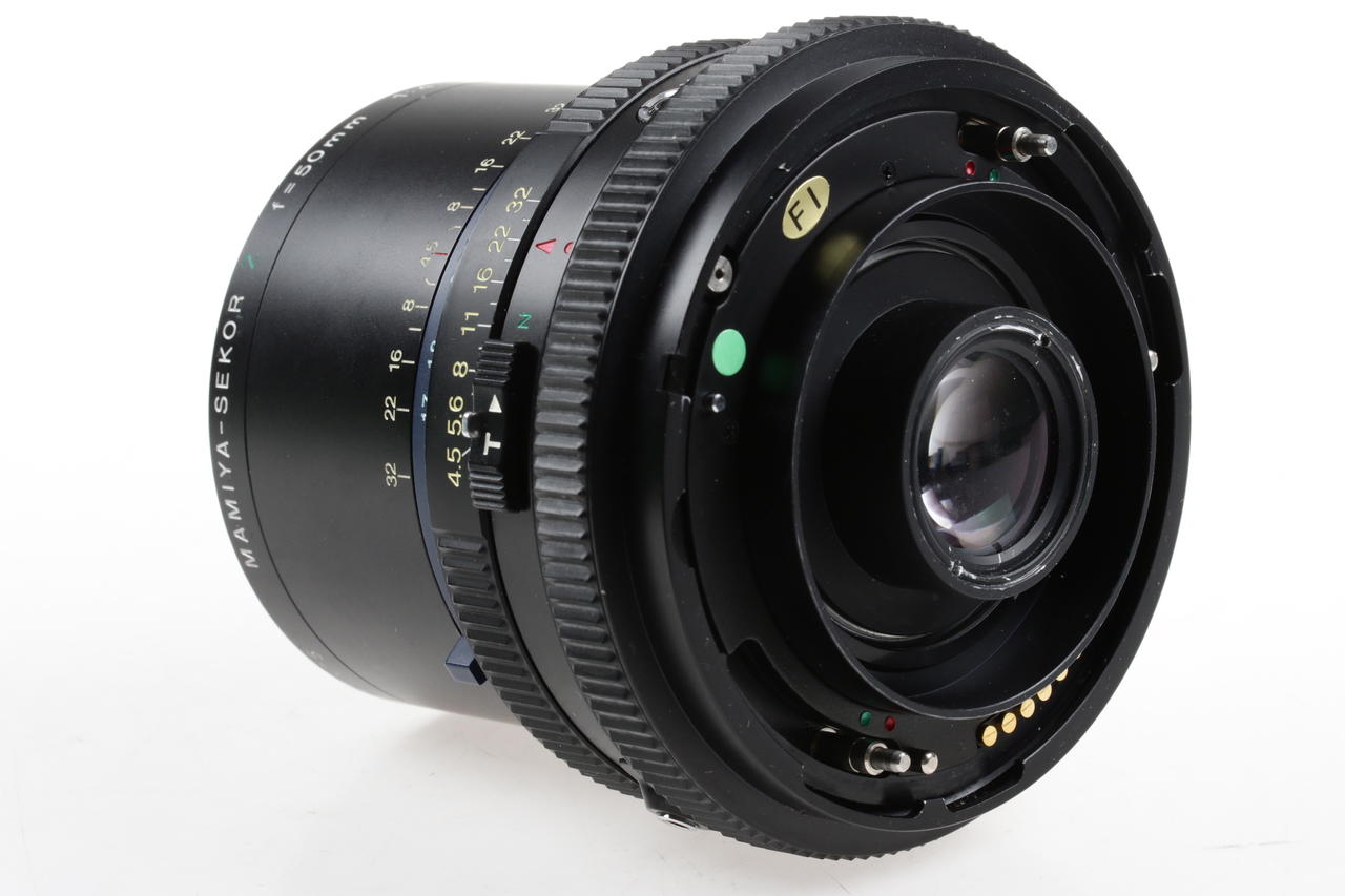 Mamiya Sekor Z 50mm f/4,5 W für RZ67 - #17075