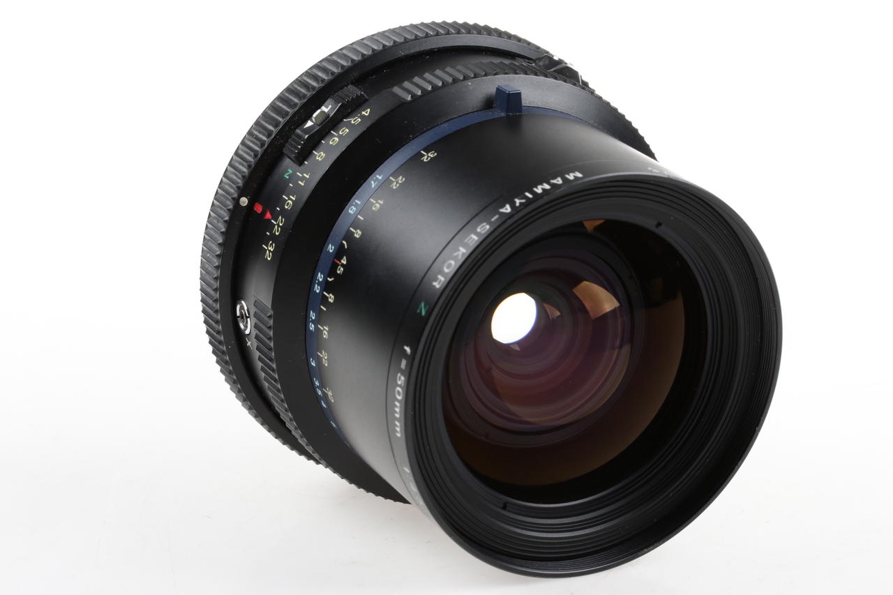 Mamiya Sekor Z 50mm f/4,5 W für RZ67 - #17075