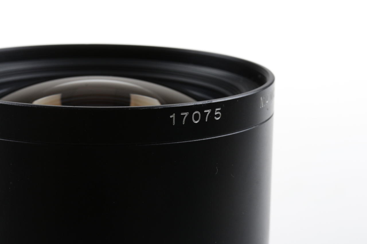Mamiya Sekor Z 50mm f/4,5 W für RZ67 - #17075