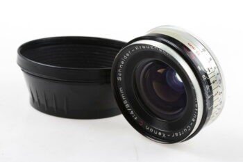 Kodak Retina-Curtar-Xenon 35mm f/4,0 - #6897495