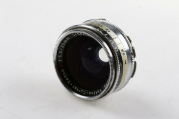 Kodak Retina-Curtar-Xenon 35mm f/5,6 - #5380290