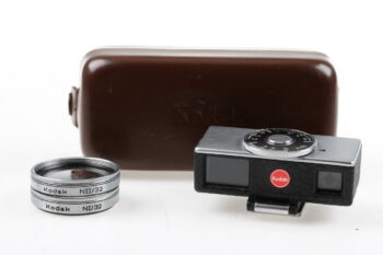 Kodak Entfernungsmesser mit 2 Filter