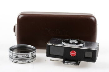 Kodak Entfernungsmesser mit 2 Filter