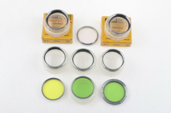 Kodak Filtersatz 32mm