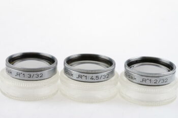 Kodak Filtersatz 32mm