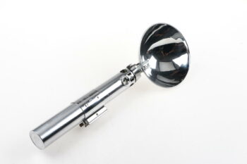 Graflex Blitz / Blitzgriff (roter Knopf)- Lichtschwert Requisite