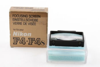 Nikon Mattscheibe für F4 - Typ M