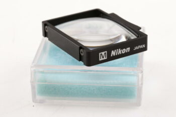 Nikon Mattscheibe für F4 - Typ M