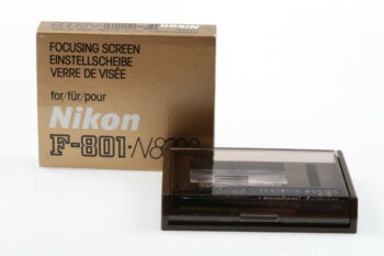 Nikon Mattscheibe für F-801s - Type E