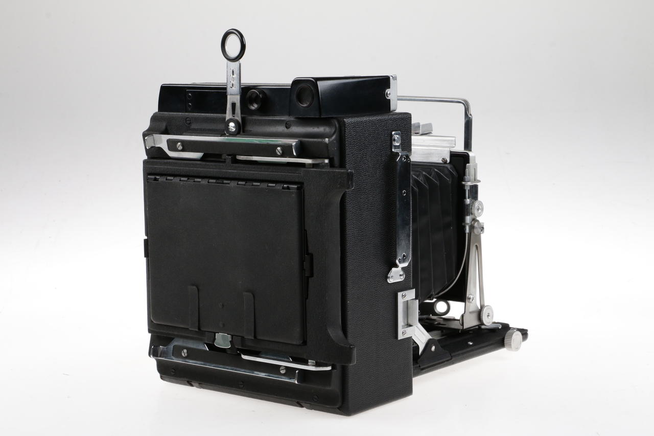 Graflex Pacemaker Crown Graphic mit Graflex 90mm und 135mm