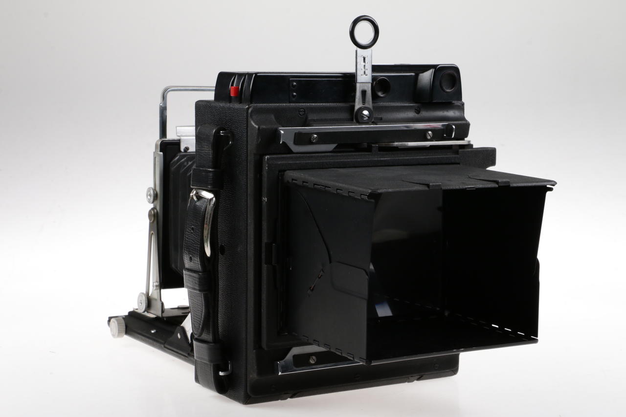 Graflex Pacemaker Crown Graphic mit Graflex 90mm und 135mm