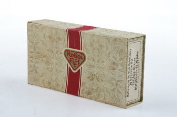 Rollei Rolleicord 24-Bildschaltung / 24 Exposure Kit