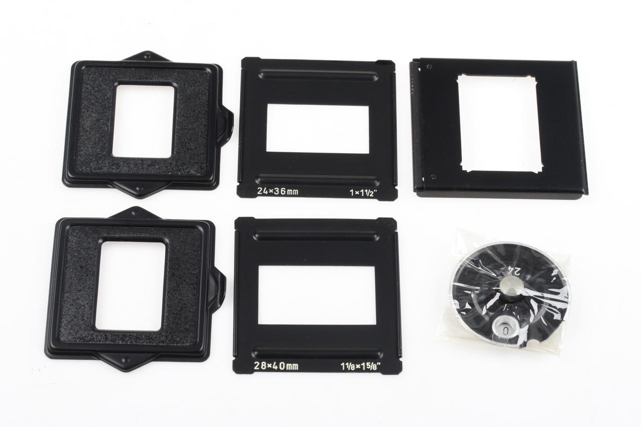 Rollei Rolleicord 24-Bildschaltung / 24 Exposure Kit