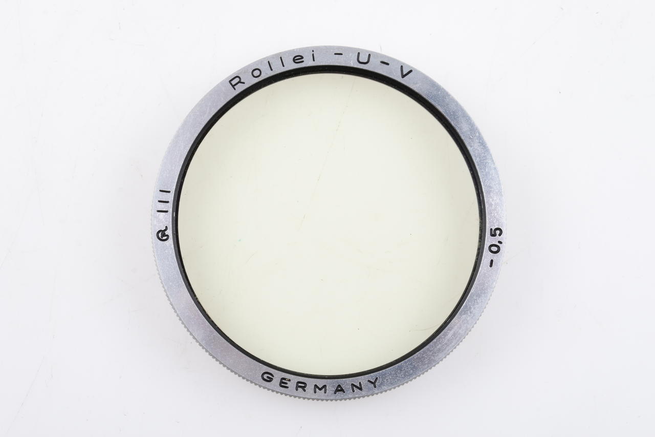 Rollei UV Filter Bajonett R III (40mm)