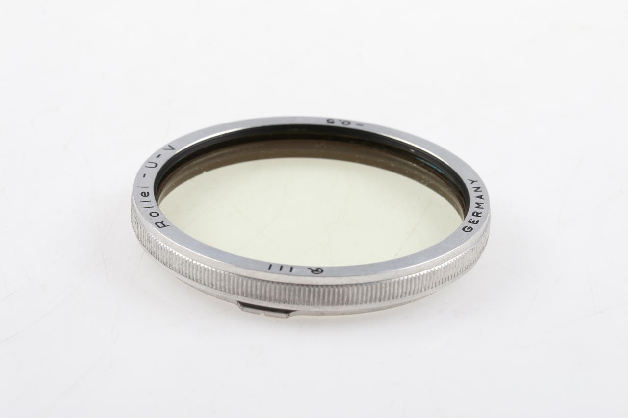 Rollei UV Filter Bajonett R III (40mm)