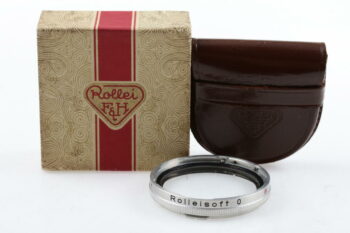 Rollei Rolleisoft 0- Bajonett II