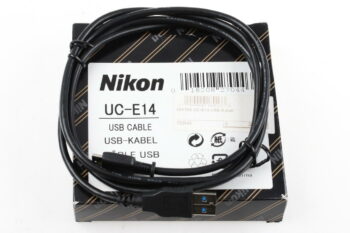 Nikon UC-E14 USB Kabel
