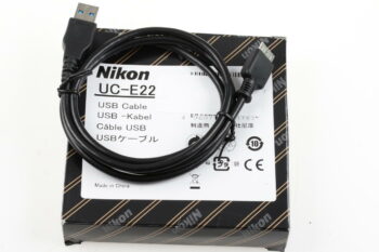 Nikon UC-E22 USB 3.0 -Kabel