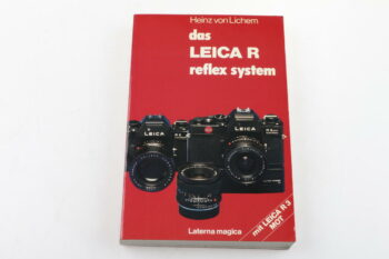 Das Leica R Reflex System